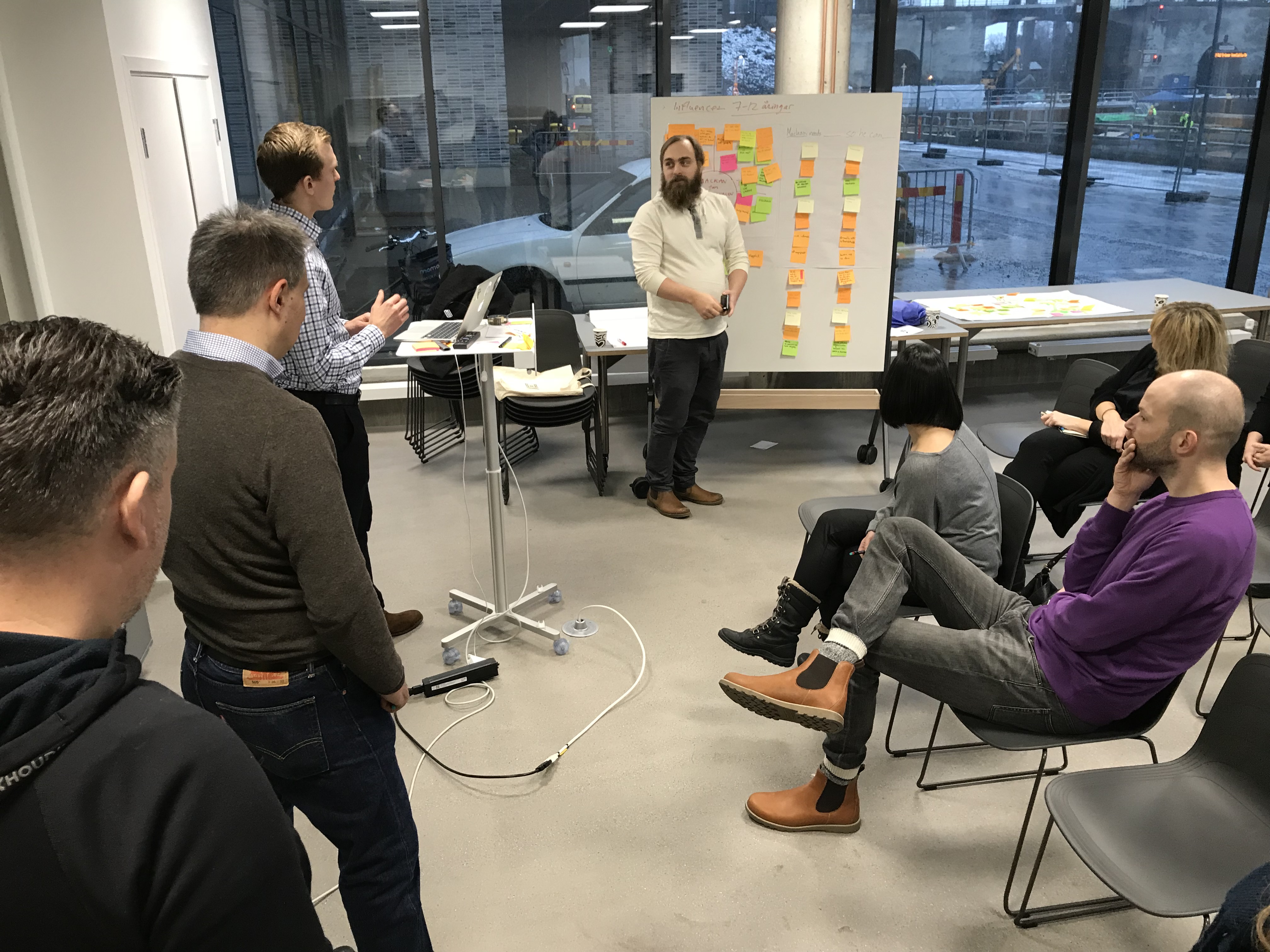 IBM Design Thinking Workshop – December 14th, 2017 at Goto10